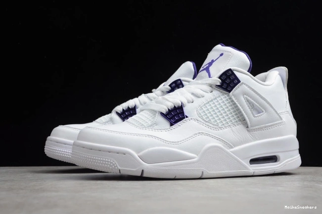 MaikeSneakers Purple Court 4 Air Jordan CT8527-115 0805